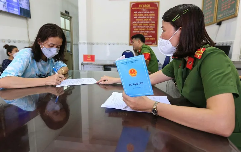 khong dang ky tam tru phat bao nhieu quy dinh moi nhat nam 2026