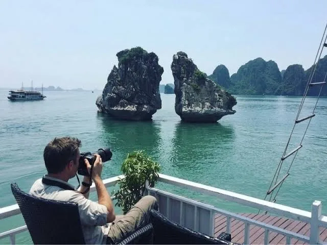 Hòn Trống Mái ở đâu
