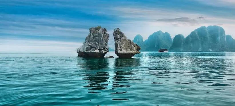 Hòn Trống Mái ở đâu