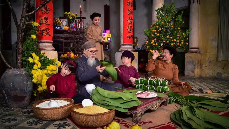 Lịch nghỉ Tết 2027