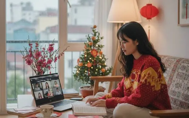 Lịch nghỉ Tết 2027