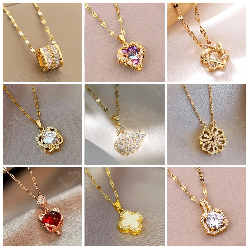 nằm mơ thấy dây chuyền vàng 18K