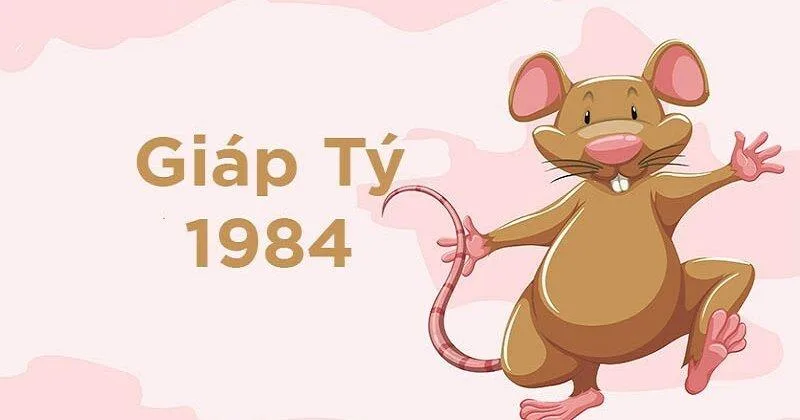 Sinh năm 1984 mệnh gì