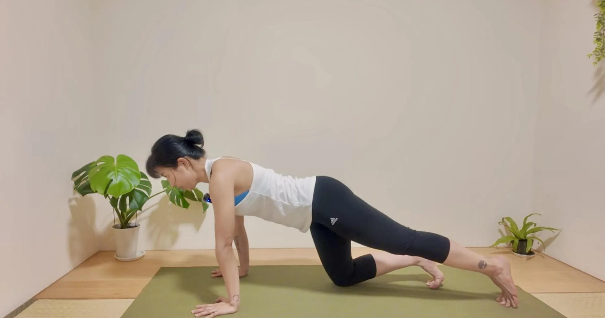 Yoga cho người mới bắt đầu