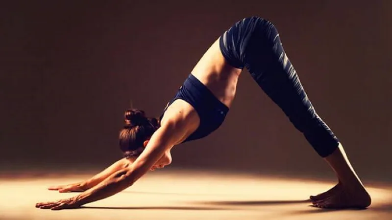 Yoga cho người mới bắt đầu