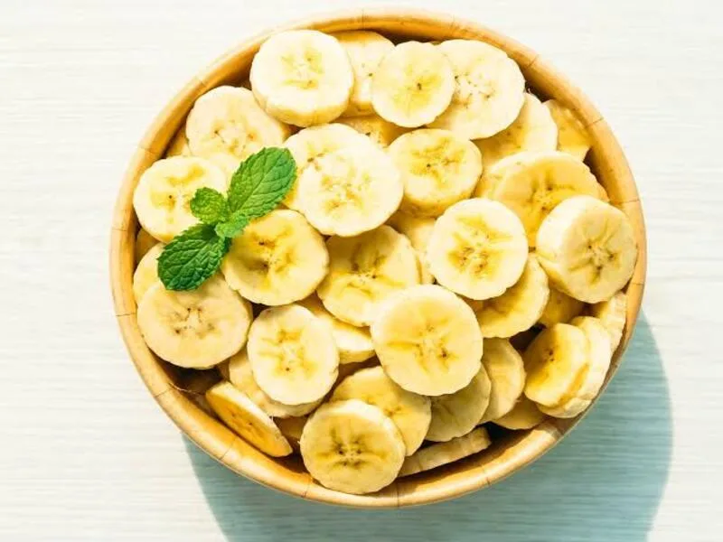 ăn chuối nhiều có tốt không