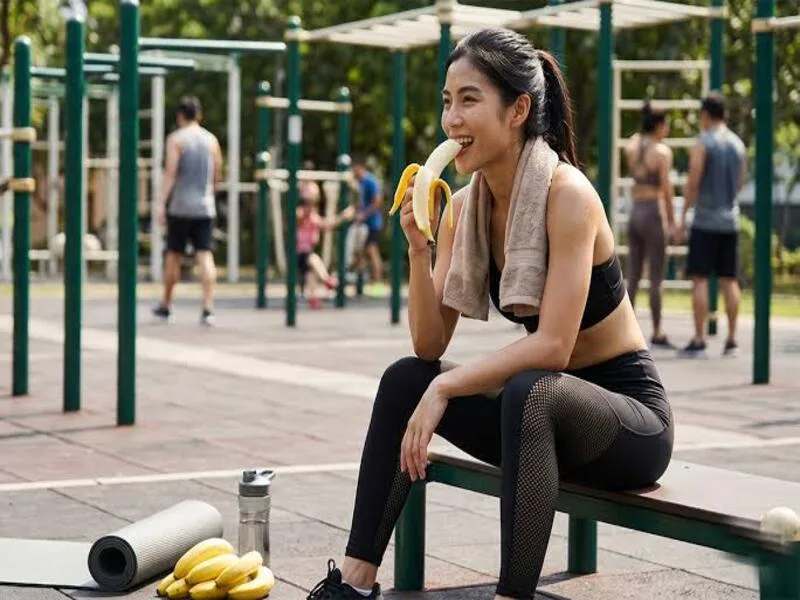 ăn chuối nhiều có tốt không