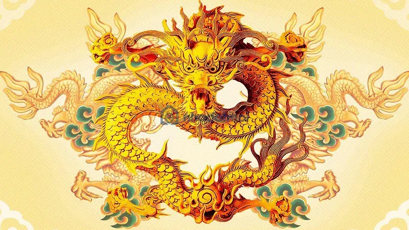 mơ thấy rồng