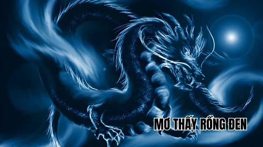 mơ thấy rồng
