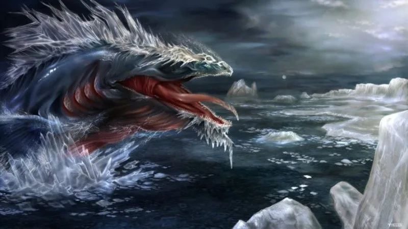 mơ thấy rồng