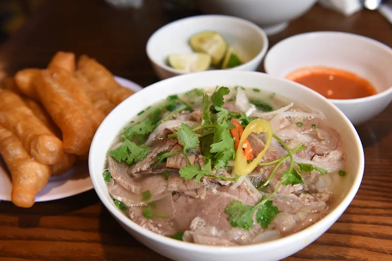 món ăn ngon nhất thế giới